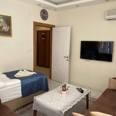 Ucal Apart * İstanbul